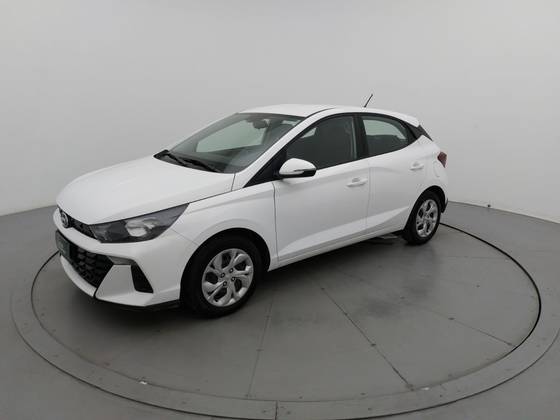 HYUNDAI HB20 1.0 12V FLEX COMFORT PLUS MANUAL